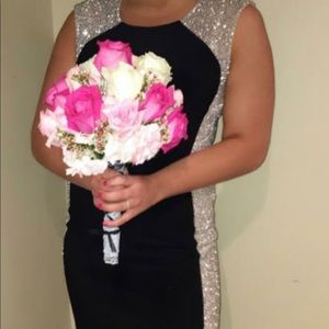 Prom or formal dress